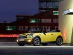 Mini Cooper S Cabrio 2009 года